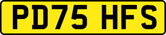 PD75HFS