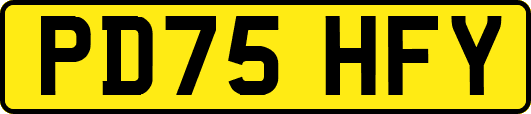 PD75HFY