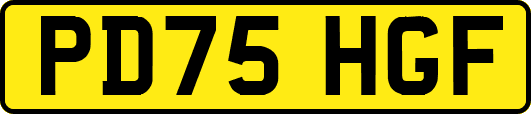 PD75HGF
