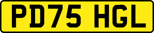 PD75HGL