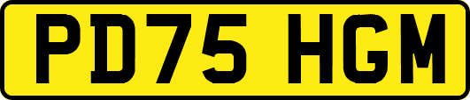 PD75HGM
