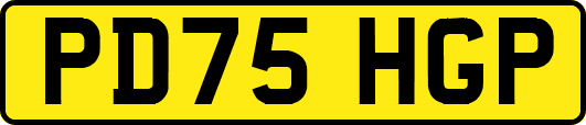 PD75HGP
