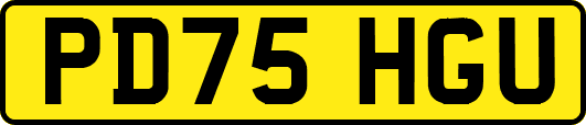 PD75HGU