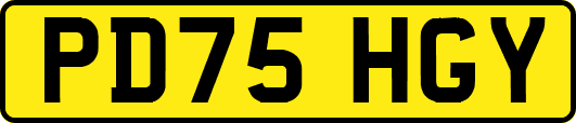 PD75HGY