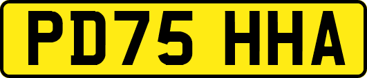 PD75HHA