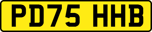 PD75HHB