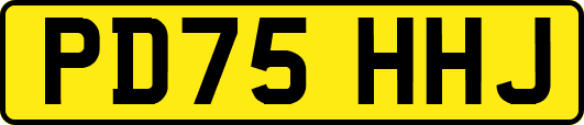 PD75HHJ