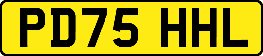 PD75HHL