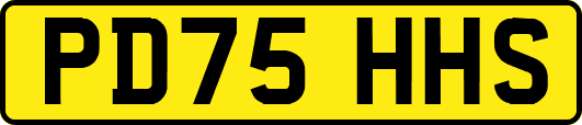 PD75HHS