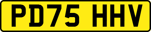 PD75HHV