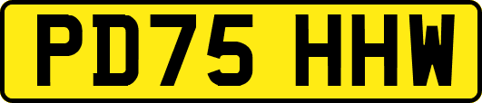 PD75HHW
