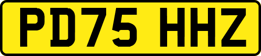 PD75HHZ