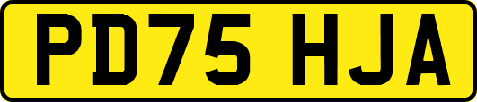 PD75HJA