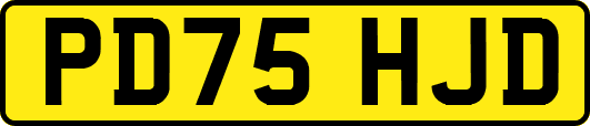 PD75HJD