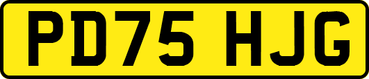 PD75HJG