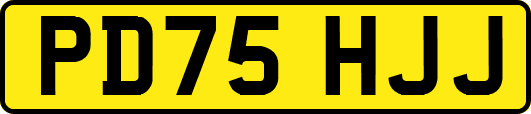 PD75HJJ