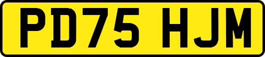 PD75HJM