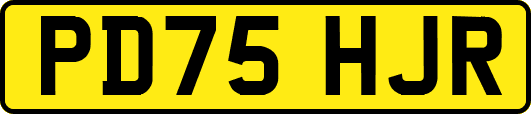 PD75HJR