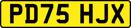 PD75HJX