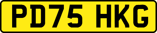 PD75HKG