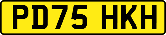 PD75HKH