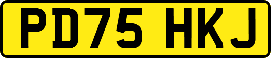PD75HKJ