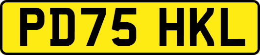 PD75HKL