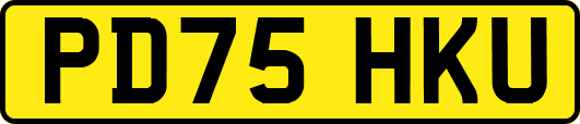 PD75HKU