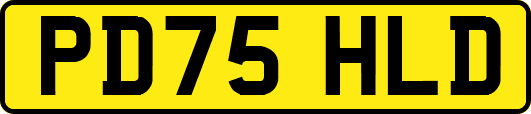 PD75HLD