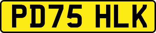 PD75HLK