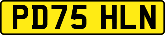 PD75HLN