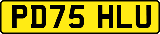 PD75HLU