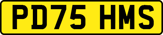 PD75HMS