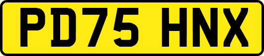 PD75HNX