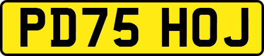 PD75HOJ