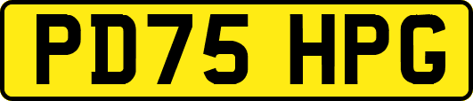 PD75HPG