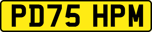 PD75HPM