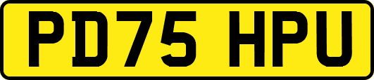 PD75HPU