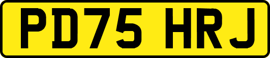 PD75HRJ