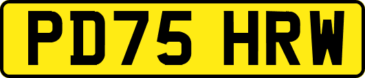 PD75HRW