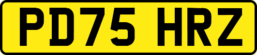 PD75HRZ