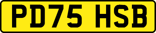 PD75HSB