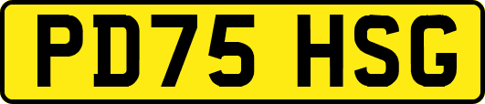 PD75HSG