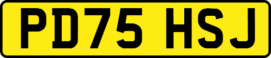 PD75HSJ