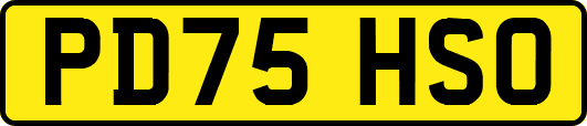 PD75HSO