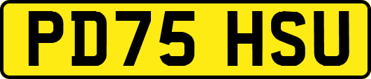 PD75HSU