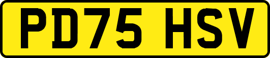PD75HSV