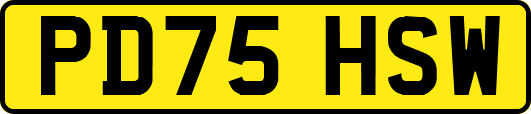 PD75HSW
