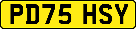 PD75HSY