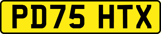 PD75HTX